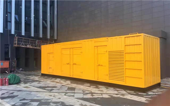 毛道乡200KW发电机出租