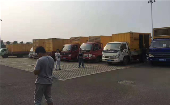 毛道乡400KW发电机出租