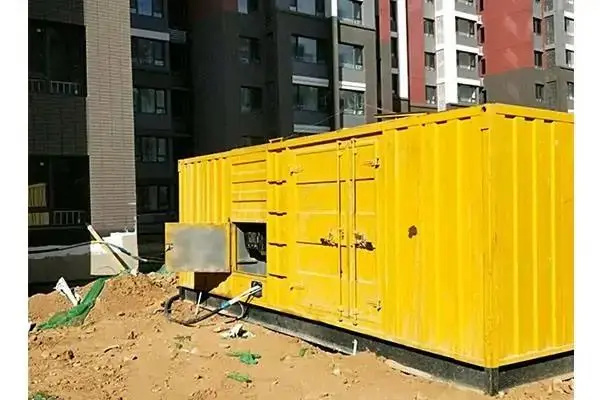 毛道乡300kw 柴油发电机组的功率因数可以调整吗？