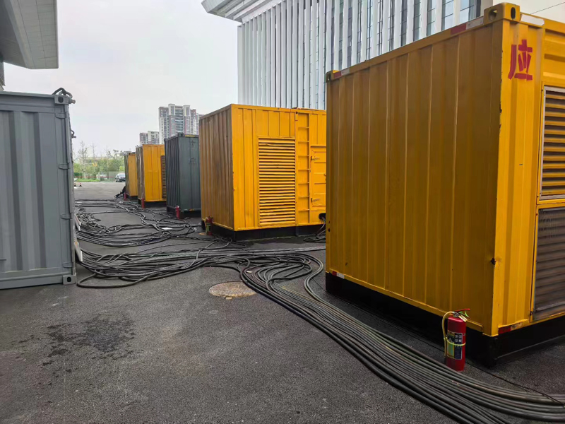 毛道乡不同季节柴油发电机组保养有哪些注意事项？