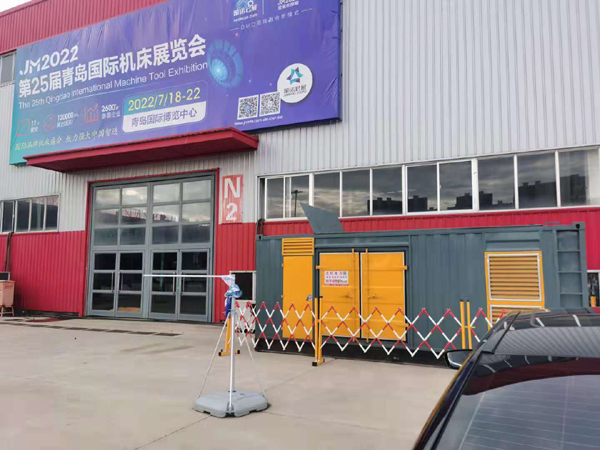 毛道乡发电车出租-我国柴油机发电机组行业引领动力行业发展,前景广阔