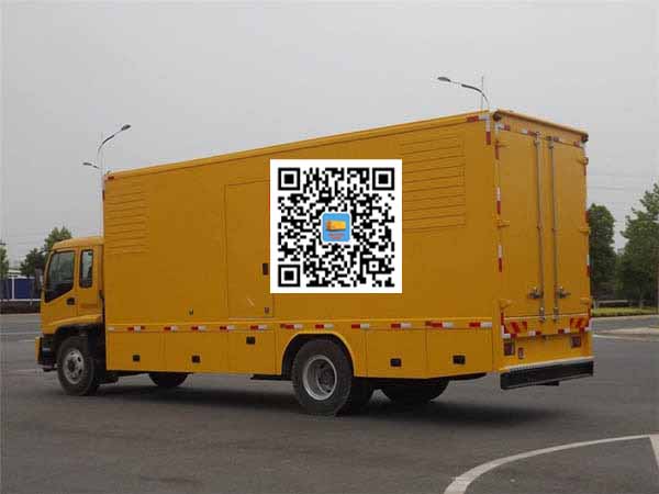 毛道乡发电车出租-柴油发电机和UPS的协作、选型