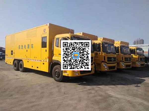 毛道乡出租发电车-怎样确保潍柴发电机组的质量
