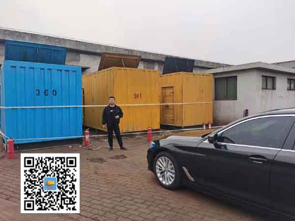 毛道乡柴油发电机组的维护保养方案