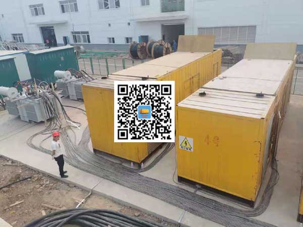 毛道乡发电机出租-柴油发电机组应用在哪些方面