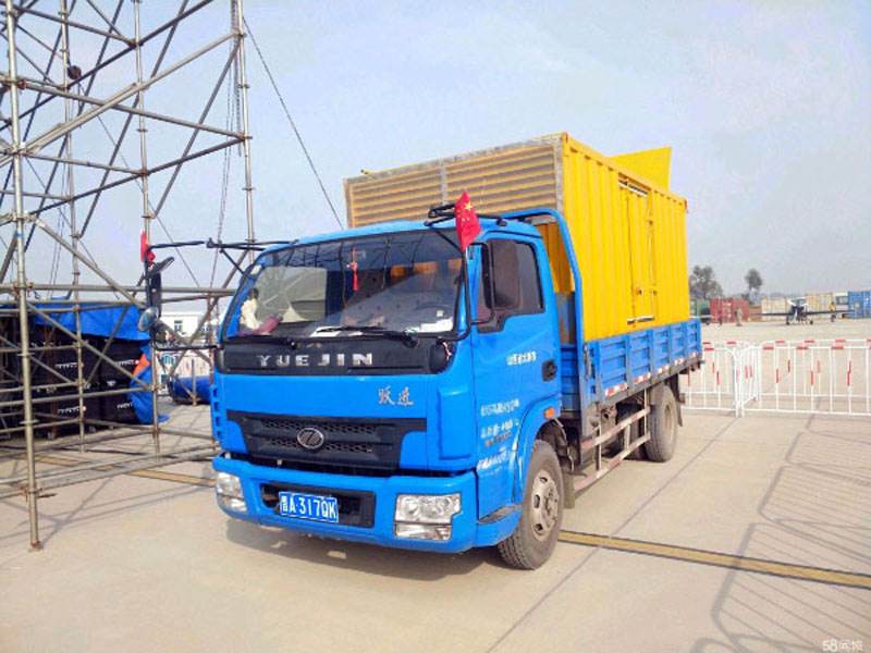 毛道乡800KW柴油发电机组油耗是多少?