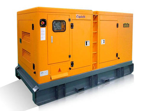 毛道乡影响 200kw 柴油发电机油耗的因素有哪些？