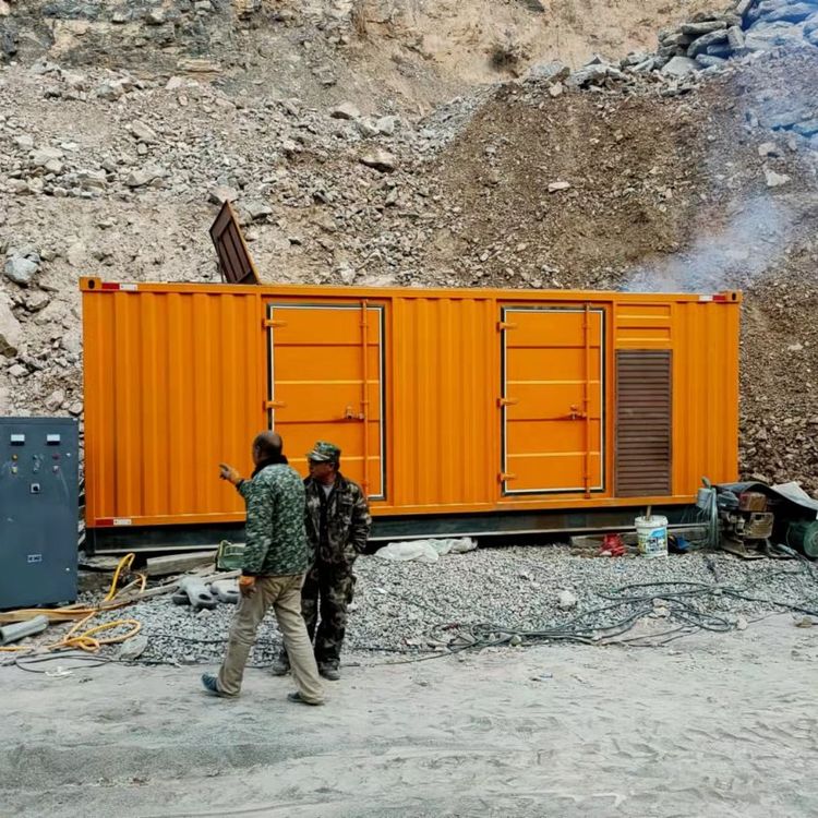 毛道乡如何选择适合自己的 800KW 柴油发电机组?