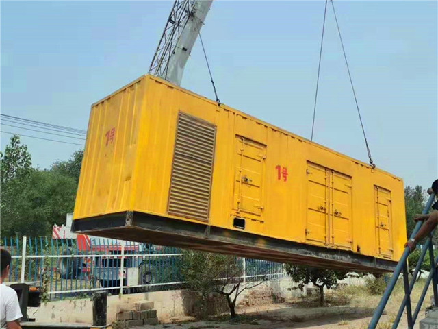 毛道乡300KW柴油发电机组油耗是多少?