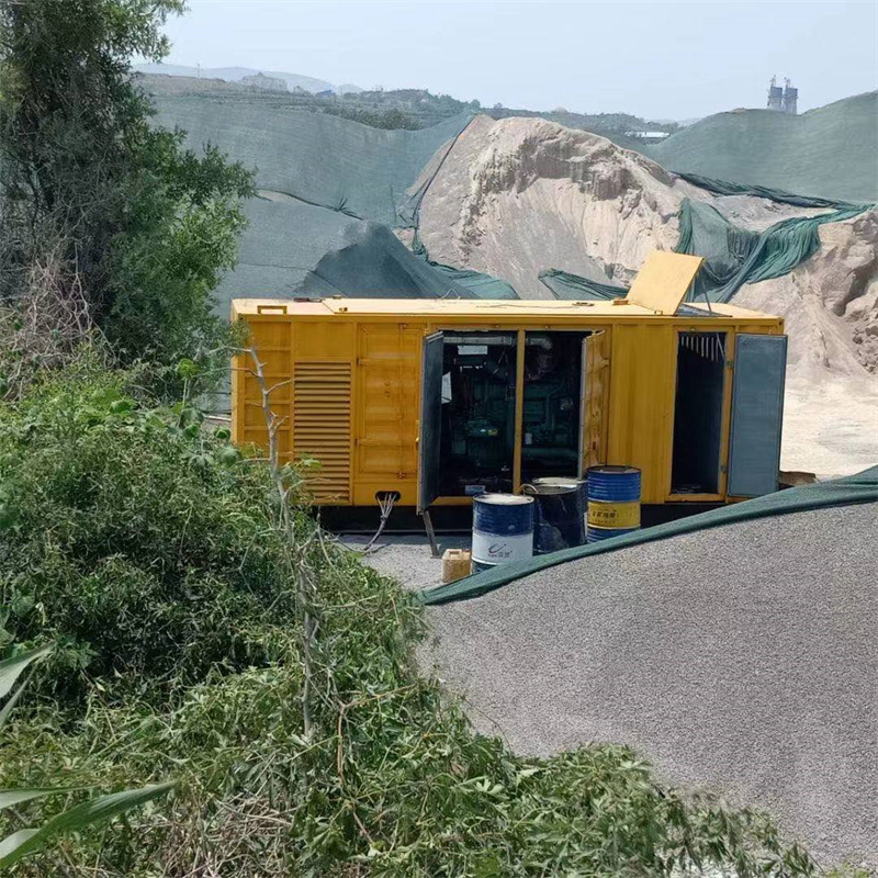 毛道乡影响 400KW 柴油发电机组油耗的因素有哪些?