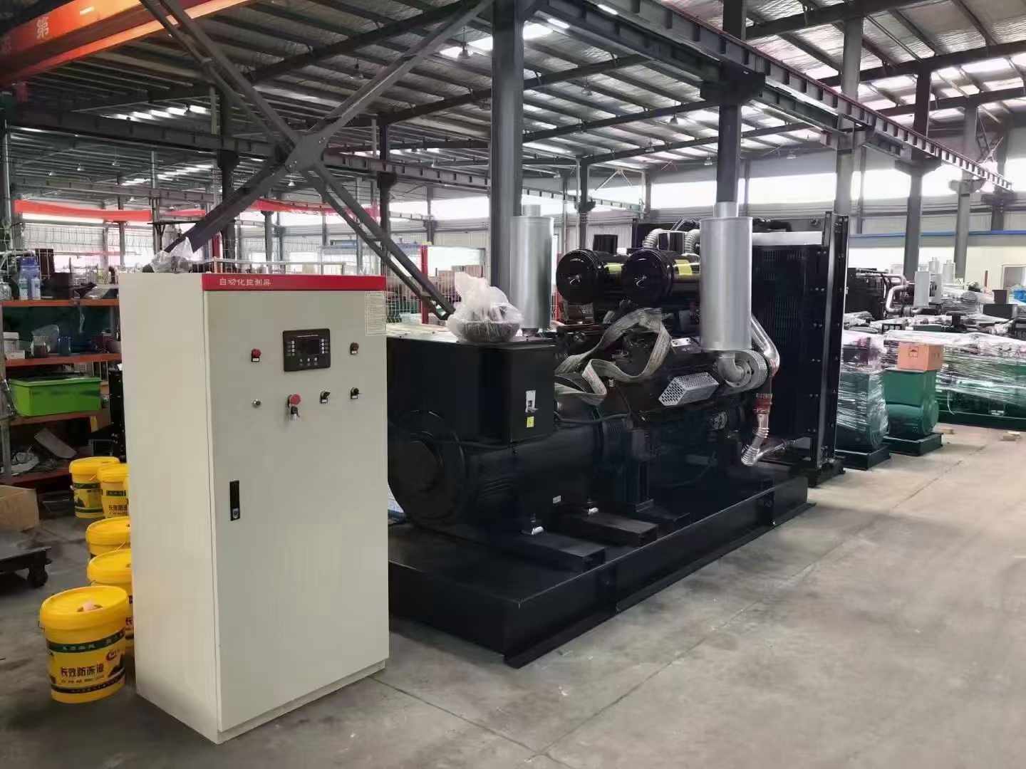 毛道乡柴油发电机组常用有哪些品牌？