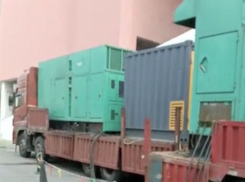 毛道乡柴油发电机的功率因数一般是多少？
