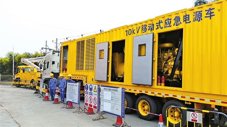 毛道乡发电机组租赁在不同工业领域的具体应用场景有哪些？