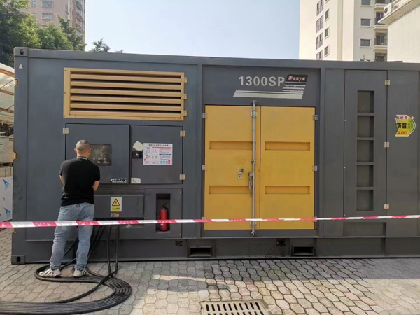 毛道乡100kw柴油发电机组的机油应该如何选择？