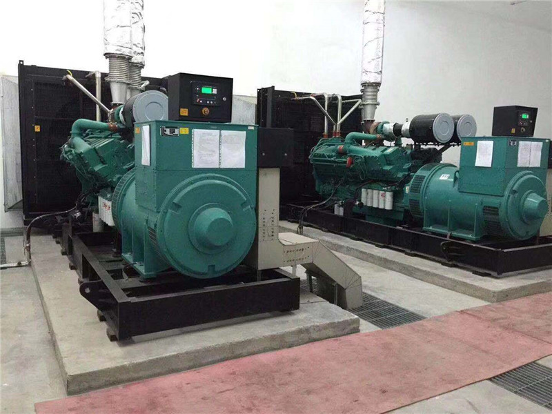 毛道乡柴油发电机组冬季寒冷地区使用需注意哪些事项?